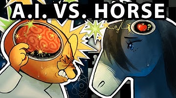 What a 100-year-old horse teaches us about AI