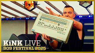 KiNK [live] || 909 FESTIVAL 2025