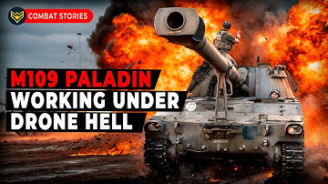 PALADIN Wasn’t Ready For THIS. Artillery Crew vs HARSH WAR REALITY | COMBAT STORIES