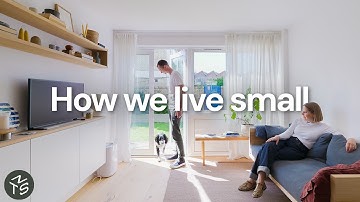 How a Couple DIYed Their Small London Flat, 46sqm/495sqft