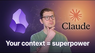 Claude Code Runs My Life In Obsidian