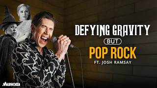 Josh Ramsay Of Marianas Trench Covers