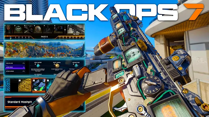 Black Ops 7: The Biggest Update Since Launch... (Season 1 Update 1.87)