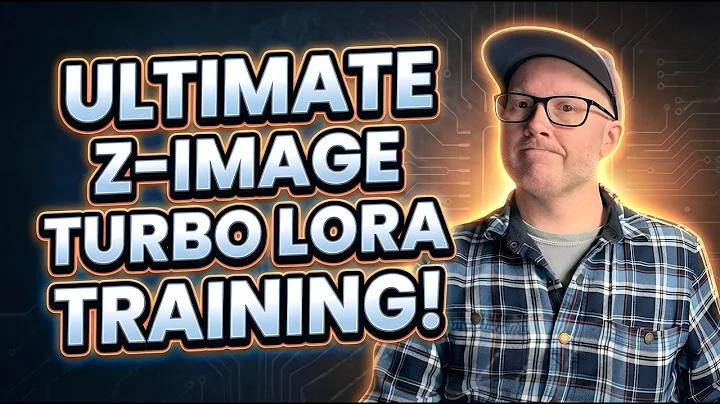 Z-Image Turbo Lora Training in Ostris AI Toolkit