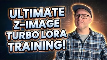 Z-Image Turbo Lora Training in Ostris AI Toolkit