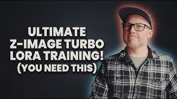 Z-Image Turbo Lora Training in Ostris AI Toolkit