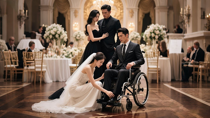 After her fiancé cheated on her, Cinderella married the lame CEO and healed his legs!