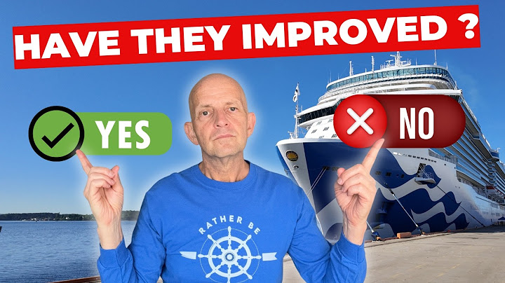 I Cruised Princess Cruises Despite Saying Never Again!