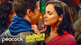 Jake & Amy getting progressively more turned on for 23 minutes straight | Brooklyn Nine-Nine