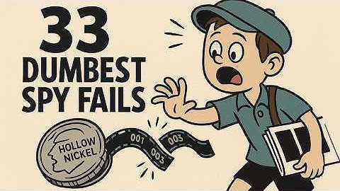 33 Funniest Spy Fails Ever Caught!