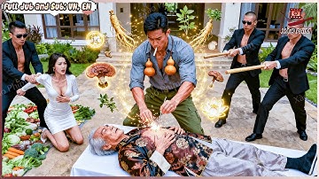 Thần Y Nhà Quê Xuống Núi Chữa Bệnh Nan Y Cho Lão Tỷ Phú Nào Ngờ Bị Sỉ Nhục Liền Cầm Kim Châm Xưng Bá