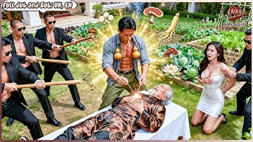 Thần Y Nhà Quê Xuống Núi Chữa Bệnh Nan Y Cho Lão Tỷ Phú Nào Ngờ Bị Sỉ Nhục Liền Cầm Kim Châm Xưng Bá