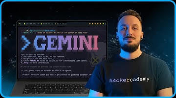 Gemini-CLI: Automatiza la IA en tu TERMINAL 🤯