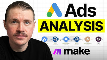 Build This Google Ads AI Analyst In Just 15 Minutes | FULL TUTORIAL