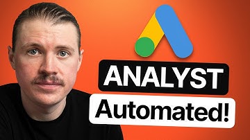 Build This Google Ads AI Analyst In Just 15 Minutes | FULL TUTORIAL