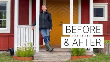 TURNING BACK Time I Entry MAKEOVER I Restauration I DIY I Ep.15