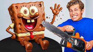 Best Chocolate Art Wins $1,000!