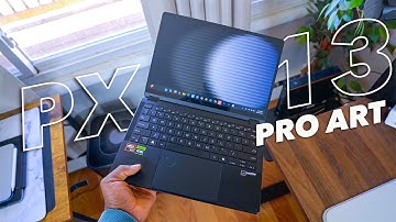 ASUS ProArt PX13 – Real World Review of a Powerful 13-Inch Creator Laptop!