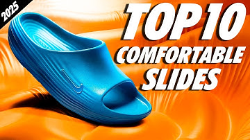 Top 10 meest comfortabele slides van 2025