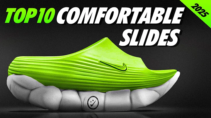 Top 10 Most COMFORTABLE Slides Of 2025