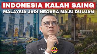 Indonesia kalah Telak? 2025 Malaysia Sudah jadi Negara Maju!