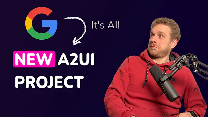 The future is all about AI-generated user interfaces (says Google)