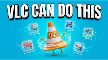 10 Hidden VLC Features That Will CHANGE Your Media Experience