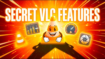 10 Hidden VLC Features That Will CHANGE Your Media Experience