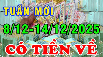 Tu Vi Tuan Moi Tu 8/12-14/12/2025 Thời Tới Cản Không Kịp Con Giáp Trúng Quả Lớn Tiền Về Chật Túi