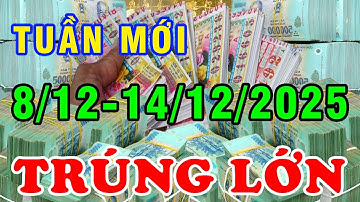Tu Vi Tuan Moi Tu 8/12-14/12/2025 Thời Tới Cản Không Kịp Con Giáp Trúng Quả Lớn Tiền Về Chật Túi
