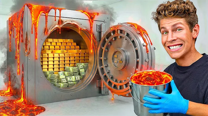 Destroy The Bank, Keep What’s Inside!