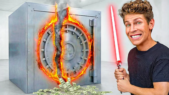 Destroy The Bank, Keep What’s Inside!