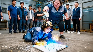 Factory girl who was ridiculed was a reincarnated math genius, 1 problem changed her life