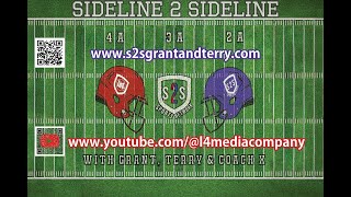 Texas 3A Week Two! #txhsfb