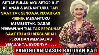 DIHINA TUA & DIUSIR‼️ PEMBALASANKU DIMULAI 👑