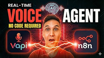 How To Connect Vapi to n8n: Build a Real-Time Voice AI Agent