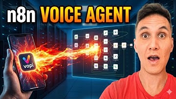 How To Connect Vapi to n8n: Build a Real-Time Voice AI Agent