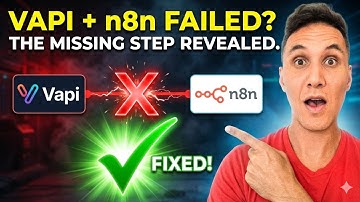 How To Connect Vapi to n8n: Build a Real-Time Voice AI Agent