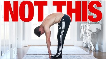 5 Stretches Your Body Needs EVERY Morning