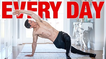 5 Stretches Your Body Needs EVERY Morning