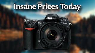 4 IRRESISTIBLE DSLRs Worth Looking Into