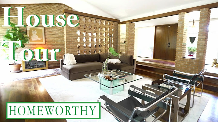 HOUSE TOUR | A Vintage-Filled Midcentury Gem in Oklahoma City
