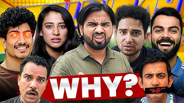 Smriti-Palash ka Gambhir Samay 😦 | Sunday Show