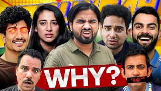 Smriti-Palash ka Gambhir Samay 😦 | Sunday Show