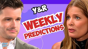 Young and the Restless Weekly Predictions: Kyle Oversteps & Phyllis Slapped Down | Soap Dirt