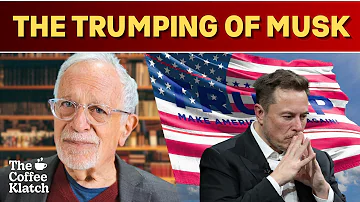 The Musking of Trump? | The Coffee Klatch with Robert Reich