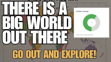 KIJK DIT. Je stopt met jagen op staten en begint met jagen op landen: POTA-entiteiten uitgelegd