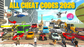 ALL INDIAN BIKE CHEAT CODE 2025 indian Bikes Driving 3D CODE | Indian Bike Driving 3D New Update 🔥|