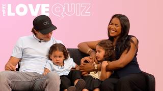 La famille Haouacam teste sa complicité… et c’est trop mignon 😂💕