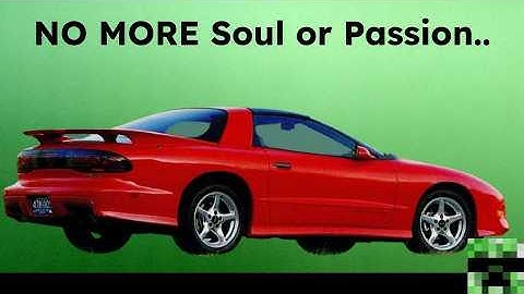 The "Borification" of cars (and soulless car designs) | Sidison360